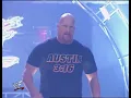 Download Lagu WWF Raw 2001 Stone Cold Saves Team WWF