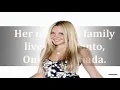 BIOGRAPHY OF AMANDA BYNES