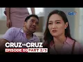 Download Lagu Cruz vs. Cruz: Manuel, hindi na nakapagtimpi kay Hazel?! (Episode 60 - Part 2/3)