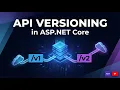 How API Versioning Works Without Breaking Clients - NET 10 Explained Simply