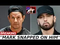 Mark Wahlberg BREAKS SILENCE on Eminem MTV Handshake Snub