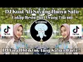 Download Lagu DJ SAYANG HANYA SATU YANG KU MAU CUKUP RESTU DARI ORANG TUAMU [ KUAT ATI ] VIRAL DITIKTOK TERBARU!!!