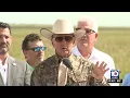 Alligator Ron Bergeron and Governor Ron DeSantis Introduce the 2022 Python Challenge