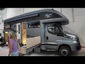 The 172 000 Luxury Motorhome That Feels Like a 5-Star Home on Wheels Gredia Premium
