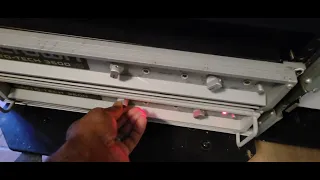 Testing China RCF 18 Clone 2000watts subwoofer