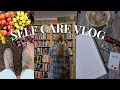 SELF CARE VLOG my self care routine after a busy week of work