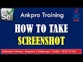 Selenium with Java 47 - How to take the screenshot using TakesScreenshot interface