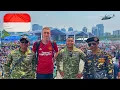 Download Lagu Foreigners Attend Indonesia’s 80th Military Anniversary in Jakarta🇮🇩 (CRAZY Day)
