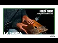 Patrick Bebey nous présente la sanza | La Leçon de Musique de Néo Géo