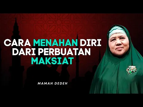 Cara Berhenti Dari Perbuatan Maksiat | Rumah Mamah Dedeh