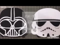 Star Wars Exploding Box