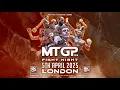 Download Lagu Shaun Blyth vs Ras Stinga // BXGP x MTGP Fight Night 93 // April 5th // The Royal Regency