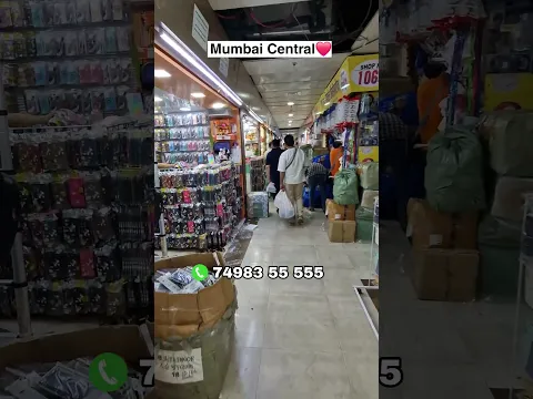 Shops Only ₹ 60 lakh Nathani Heights mobile accessories market