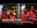 Life and careers at Australia Post