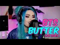 BTS - Butter Bianca Cover