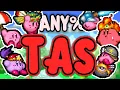 Lagu The Perfect Kirby Speedrun, Explained [COMMENTATED TAS]