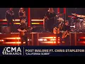 Download Lagu Opening performance by Post Malone ft Chris Stapleton – “California Sober” | Live at CMA Awards 2024