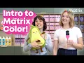 Master Matrix Hair Color 4 Golden Rules You NEED to Know