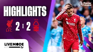 HIGHLIGHTS: Liverpool 2 X 2 Nottingham Forest | Premier League 2026/2027