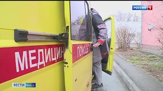 Сегодня врачи скорой помощи отмечают профессиональный праздник