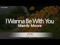 Download Lagu Mandy Moore-I Wanna Be With You (Karaoke Version)