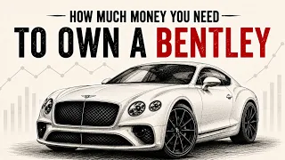 what does it REALLY COST to Own a BENTLEY