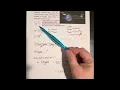 Apologia Physics Module 7 Extra Practice Problem