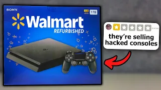 Walmart was selling 77 PS5s but now they re selling THIS