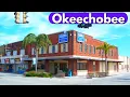Okeechobee Florida - Driving Through Okeechobee