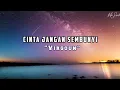 Download Lagu Cinta Jangan Sembunyi Lirik cover Virgoun @reskisupardi