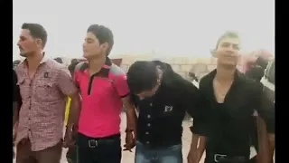 مسكين يالعزابي شلون النبوي 