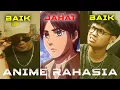 Lagu Kita Semua Tahu Animenya, Kecuali - Kode Rahasia Eps 5