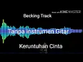 Download Lagu Becking Track Keruntuhan Cinta Rhoma irama Tanpa Melodi Gitar/Instrumen karaoke