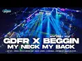 Download Lagu DJ GDFR X BEGGIN X MY NECK JUNGLE DUCTH FULL MENGKANE VIRALL TIKTOK • BONGOBARBAR