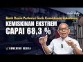 Cara BPS Mengukur Angka Kemiskinan Perlu Diperbaiki #komentarberita