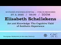 Elisabeth Schellekens Art and Knowledge - The Cognitive Yield of Aesthetic Experience