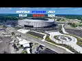 Buffalo Bills New Stadium Update July 20 2026 - Drone