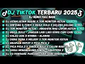 DJ TIKTOK TERBARU 2025-🎵DJ HITAM HITAM BEGINI X TOR MONITOR KETUA🎵DJ BINTANG 5 TENXI X NGGA DULU