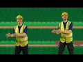 Puistopartio - Metsäkone ja tukkirekka | Lastenlauluja työkoneista