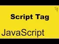 JavaScript - Script Tag