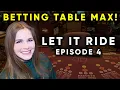Download Lagu Let It Ride! Max Betting! $1500 Buy In! Episode 4