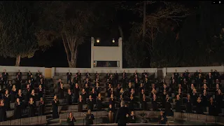 jerusalema stellenbosch university choir