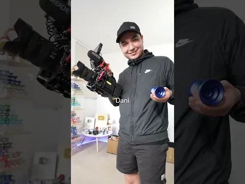 I Taught My Cameraman How To Do The DNA Yoyo Trick