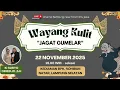 Wayang Kulit, Dalang Jawa Ki Suryo DIMEDJO.,S.H || Lakon Jagat Gumelar. Natar, Lampung Selatan.