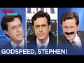 Stephen Colbert s Funniest Moments The Daily Show