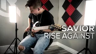 Download Rise Against - Savior - Cole Rolland (Guitar Cover) MP3