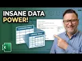 Nested Tables in Power Query Expand Data Like a Pro