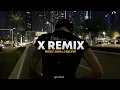 X Remix - Nicky Jam x J Balvin Covered by Ryanded [slowed reverb + lyrics] | TikTok Version