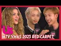 Lagu Shakira \u0026 Stray Kids - MTV VMAs 2023 Red Carpet Moments