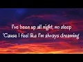 The Vamp - All Night (Lyrics)